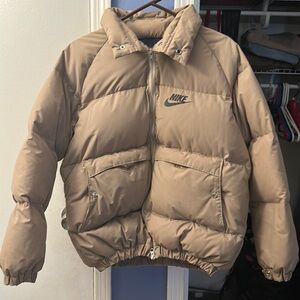 Nike Puffer Jacket